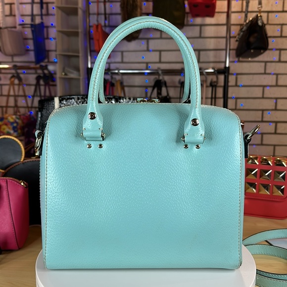KATE SPADE mint crossbody purse - Picture 6 of 16